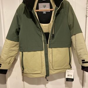 Obermeyer Axel boys Ski Jacket size 10/12